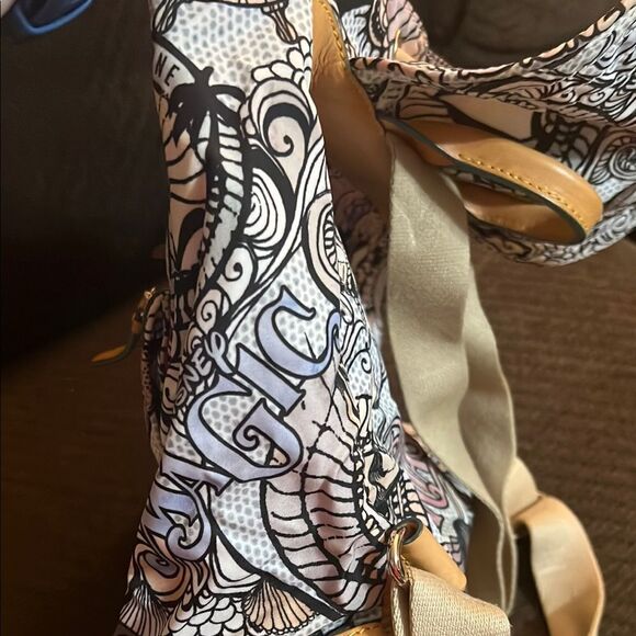 Dooney & Bourke Disney Cruise Line 2015 Fantasy Inaugural Sailing Nylon Backpack main image 7